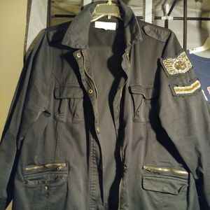 Torrid brand size 2 jacket